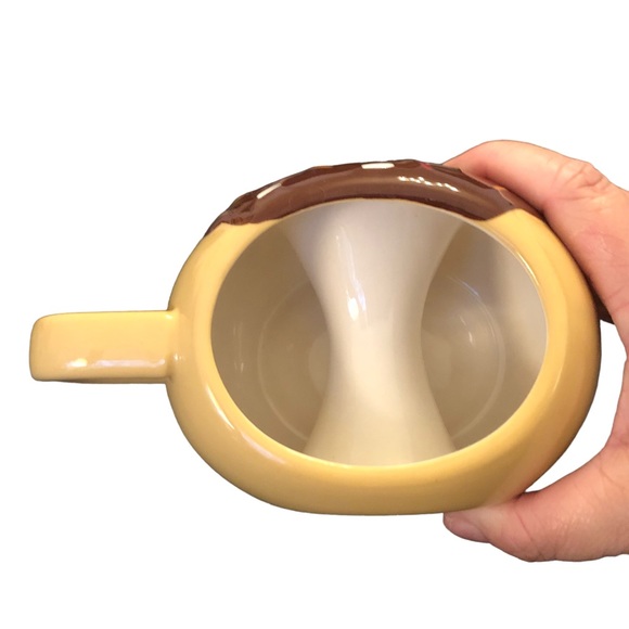 Chocolate Glazed Donut Coffee Mug - Picture 5 of 7